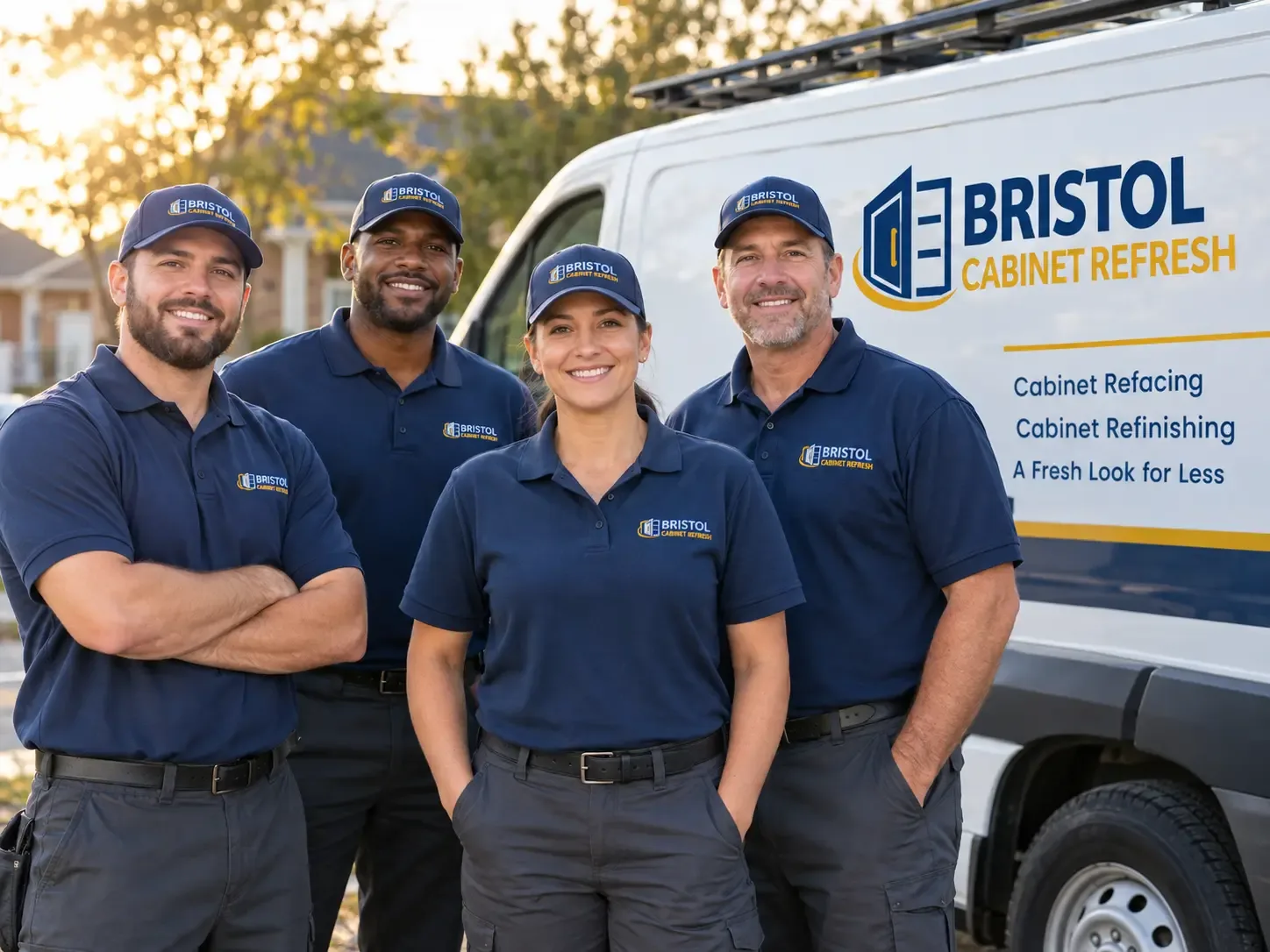 Kitchen Cabinet Refacing company in Apple Valley, CA